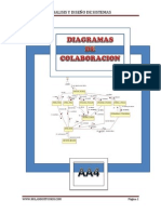 Diagrama de Colaboracion