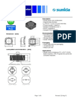 SMD SMD SMD SMD Power Inductor Power Inductor Power Inductor Power Inductor CDRH127