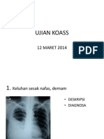 Ujian TGL 12 Maret 2014