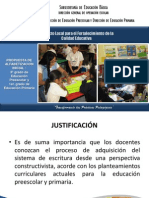 proyecto local proyecto de alfabetizacin1