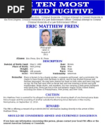 Eric Matthew Frein