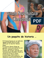 Presentacion Kinesiotaping