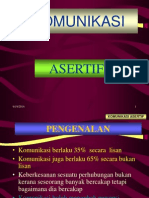 KOMUNIKASI ASERTIF 105