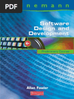 Download Heinemann Software Design and Development by Jordan Maddock SN240325681 doc pdf