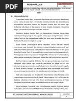 Download LAPORAN PENDAHULUAN KONSULTAN SUPERVISI BINTUNIdocx by Bucek Batara Combat SN240326423 doc pdf