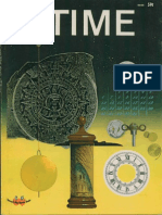 How and Why Wonder Book of Time