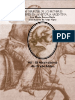 Las Neurosis de Los Hombres Célebres en La Historia Argentina.