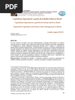 Geraldo Augusto PINTO