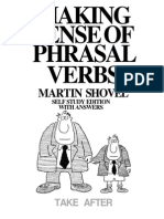 Martin Shovel - Making Sense of Phrasal Verbs (OCR, Indexed)