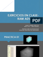 Ejercicios en Clase-Ram Advance