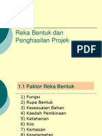 Bab 1 Reka Bentuk Penghasilan Projek