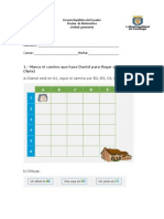 Prueba de Geometría