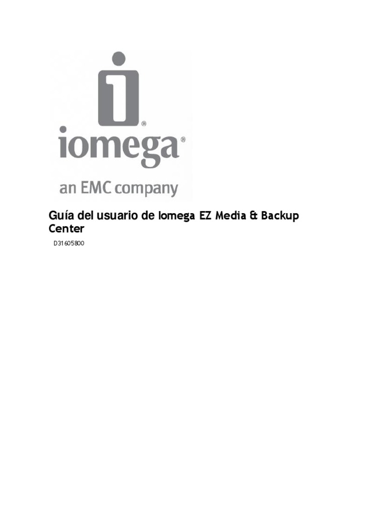 EzMedia Es PDF Dirección IP Correo electrónico