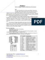 1 Detector de Errores