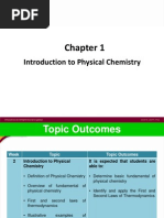 Physical Chemistry