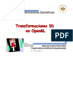 Tranformaciones3D