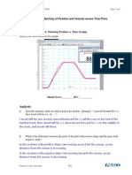 Sample Data Motion Matching