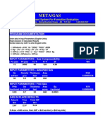 Meta/Gas: A Knowledge Based System For Formation Evaluation