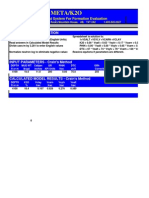 Meta/K2O: Program Documentation