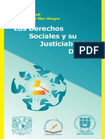 Los Derechos Sociales y Su Justiciabilidad Directa