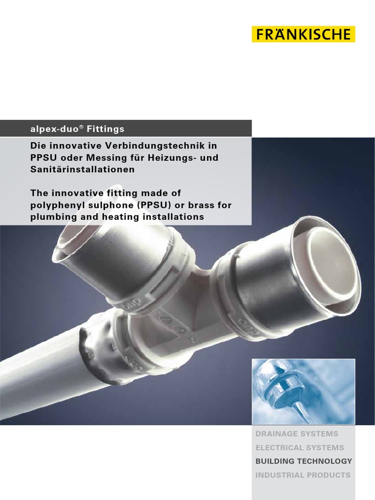 Alpex-Duo FITTINGS D-E 75dpi | PDF