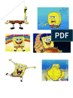 Spongebob 1e