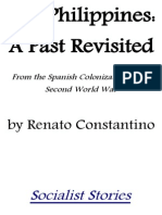 The Philippines, A Past Revisited - Renato Constantino