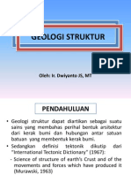 Geologi Struktur Full