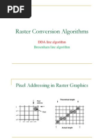 Lecture 3 - Line - Algorithms