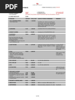 Cladding Quote | PDF | Duct (Flow) | Insurance