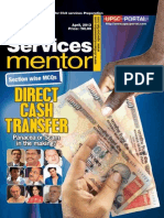 Civil Services Mentor April 2013 FREE