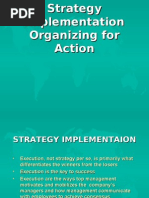 Download 8 Strategy Implementation Organizing for Action by Ahmed El Sabagh  SN24035058 doc pdf