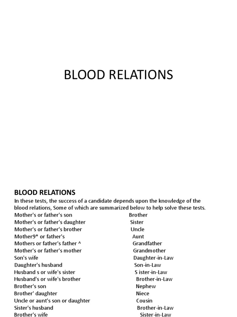 blood-relation-pdf-interpersonal-relationships-living-arrangements