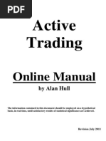 Active Trading Online Manual 2012