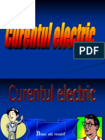 Curentul Electric
