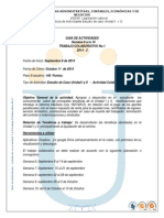 Legislacion Laboral Guia Uv Estudio de Caso Unidad i y II.