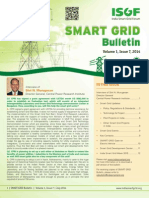 ISGF Smart Grid Bulletin - Issue 7 (July 2014)