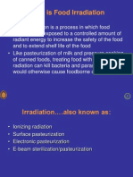 Irradiation