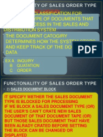 Document (Type) Catogiry