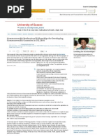 Commonwealth Professional Fellowships in UK, 2014 Scholarship Positions 2014 2015