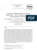 International Journal of Plasticity 22 (2006) 342-373 WWW - elsevier.com/Locate/Ijplas