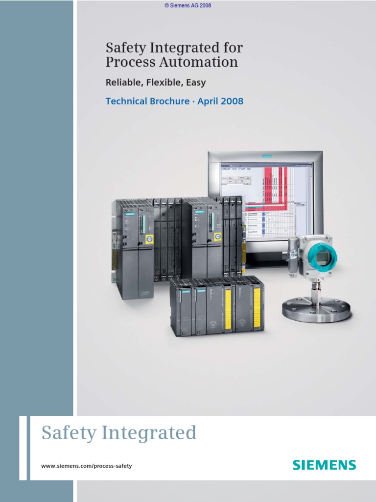 Siemens Safety System Automation Systems Theory Free 30day Trial