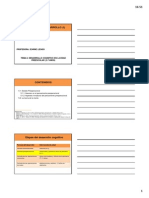 Tema 5 Desarrollo Cognitivo en La Edad Preescolar 2-7 Anos Ppt Modo de Compatibilidad