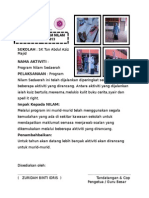 Format Laporan Nilam Sedaerah - Terkini 2010