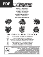 Download COMET Pump Manual by Filip Domjani SN240361122 doc pdf