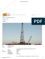 AD31 Arabian Drilling Company