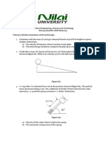 Dynamics Tutorial Particle Work Energy