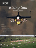 Rising Sun: Aviation E - Magazine