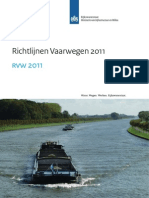 Richtlijnen Vaarwegen - RVW 2011