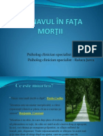 Bolnavul in Fata Mortii Final)